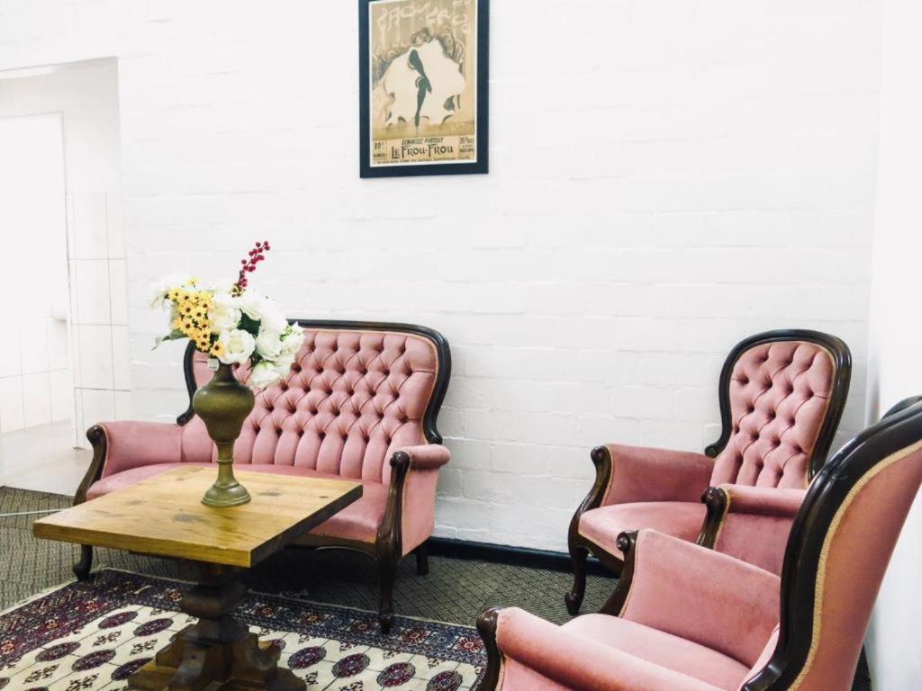 33 Goulborn Street Goodwood Hotel Cape Town Luaran gambar