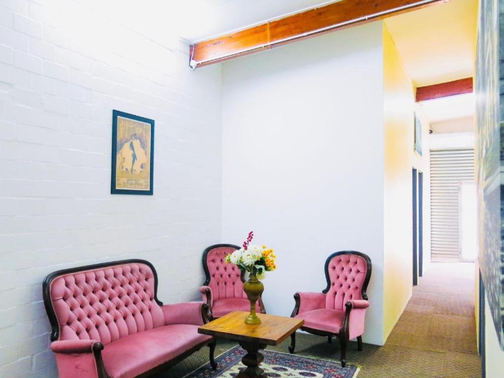 33 Goulborn Street Goodwood Hotel Cape Town Luaran gambar